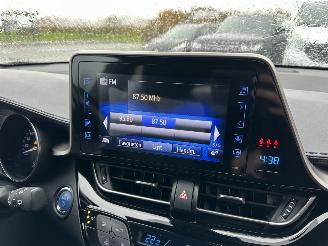 Toyota C-HR 1.8 Full Hybrid 148pk aut Energy - 42dkm nap - navi - camera - keyless entry + start - front + line assist picture 59