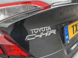 Toyota C-HR 1.8 Full Hybrid 148pk aut Energy - 42dkm nap - navi - camera - keyless entry + start - front + line assist picture 87