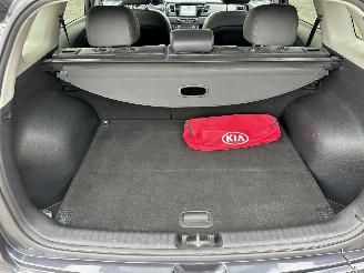 Kia Niro 1.6 Hybrid 119pk Aut Design Ed - nap - schuifdak - navi - cam - line assist - stuurverw - stoelverw picture 61
