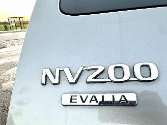 Nissan Evalia NV200 1.5 dCi 110pk 6-bak Acenta 7-persoons - nap - 1e eig - keyless entry + start - airco - cruise - privacy glass picture 84