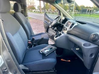 Nissan Evalia NV200 1.5 dCi 110pk 6-bak Acenta 7-persoons - nap - 1e eig - keyless entry + start - airco - cruise - privacy glass picture 45
