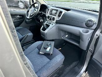 Nissan Evalia NV200 1.5 dCi 110pk 6-bak Acenta 7-persoons - nap - 1e eig - keyless entry + start - airco - cruise - privacy glass picture 16