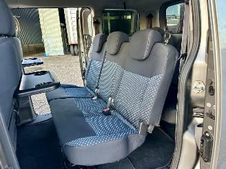 Nissan Evalia NV200 1.5 dCi 110pk 6-bak Acenta 7-persoons - nap - 1e eig - keyless entry + start - airco - cruise - privacy glass picture 19