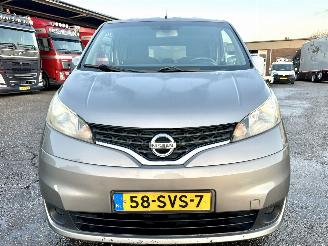 Nissan Evalia NV200 1.5 dCi 110pk 6-bak Acenta 7-persoons - nap - 1e eig - keyless entry + start - airco - cruise - privacy glass picture 3
