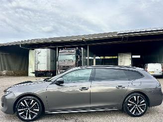 Unfallwagen Peugeot 508 1.6 Plug-In Hybrid 222pk 8-Traps aut + F1 GT-Line - nap - massage l+r - camera v+a - kuipstoelen leer - keyless 2021/8