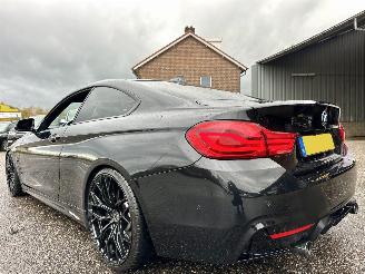 BMW 4-serie Coupé 420i 184pk 8-Traps aut M-Sport - nap - head up - harman/kardon - schroefset - 20 inch - performance uitlaat picture 7