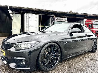 BMW 4-serie Coupé 420i 184pk 8-Traps aut M-Sport - nap - head up - harman/kardon - schroefset - 20 inch - performance uitlaat picture 2