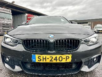 BMW 4-serie Coupé 420i 184pk 8-Traps aut M-Sport - nap - head up - harman/kardon - schroefset - 20 inch - performance uitlaat picture 3