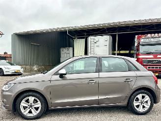 škoda osobní automobily Audi A1 Sportback 1.0 TFSI 95pk Prol Pl 5drs - 68dkm - navi - pdc - stoelverw - bearlock - clima - cruise 2015/11