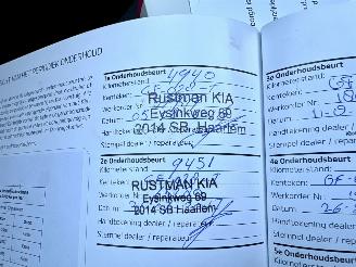 Kia Picanto 1.0 CVVT 69pk First Ed 5drs - 40dkm nap - 1e eig - clima - cruise - lmv - 4x elektr ram - aux - usb - led picture 28