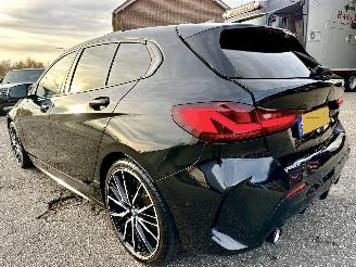 BMW 1-serie Gereserveerd 118D 2.0 150pk 8-traps aut + f1 M-Sport - pano - front + line + side + park assist - sfeerverl - keyless - virtual picture 7