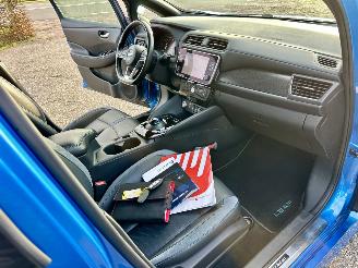 Nissan Leaf e+ 62kWh 218pk aut Tekna - nap - bose - 360cam - nav - leer + alcantara - stuur + stoelverw v+a - E-pedal picture 55
