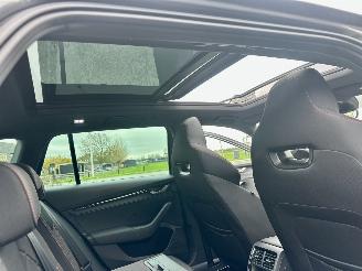 Skoda Octavia RS 2.0 TSI 265pk Aut + F1 Combi - pano - crystal light - front + line + side assist - virtual - 19 inch - keyless picture 70
