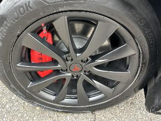 Tesla Model Y Long Range RWD 75kWh 351pk aut - pano - leer - carbon - 360cam - stoelverw v+a - multimedia achter - full self driving picture 83