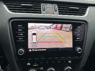 Skoda Octavia 1.0 TSI 116pk 6-bak Greentech Bus Edition Plus - xenon - virtual - camera - pdc - carplay - clima - cruise picture 16