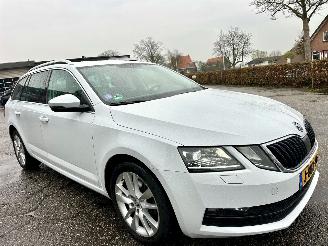 Skoda Octavia 1.0 TSI 116pk 6-bak Greentech Bus Edition Plus - xenon - virtual - camera - pdc - carplay - clima - cruise picture 4