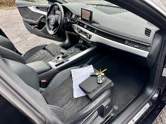 Audi A5 Sportback 2.0 TFSI 191pk aut + f1 MHEV S-line - nap - 1e eig - 3x s-line - alarm - nav - keyless - 18 inch - elektr klep picture 19