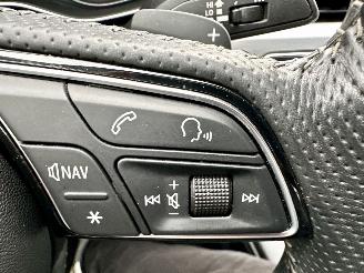 Audi A5 Sportback 2.0 TFSI 191pk aut + f1 MHEV S-line - nap - 1e eig - 3x s-line - alarm - nav - keyless - 18 inch - elektr klep picture 21