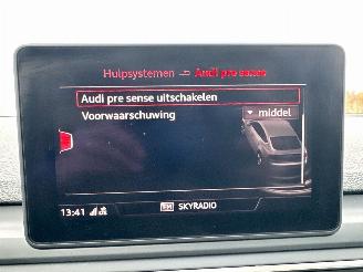 Audi A5 Sportback 2.0 TFSI 191pk aut + f1 MHEV S-line - nap - 1e eig - 3x s-line - alarm - nav - keyless - 18 inch - elektr klep picture 25