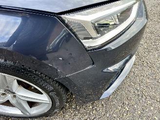 Audi A5 Sportback 2.0 TFSI 191pk aut + f1 MHEV S-line - nap - 1e eig - 3x s-line - alarm - nav - keyless - 18 inch - elektr klep picture 11