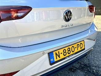Volkswagen Polo 1.0 TSI 95pk Life 5drs - 76dkm nap - front + line assist - acc - pdc v+a - airco - cruise contr - lmv picture 11