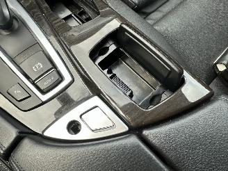 BMW 5-serie Touring 520i 184pk 8-traps aut Luxury Ed - nap - leer - stoelverw - elektr trekh + stuur - memory l+r picture 47