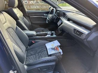 Audi E-tron Sportback 50 Quattro 71kWh 313pk aut S-Edition - pano - nap - 1e eig - cam - virtual - front + line + park assist picture 48