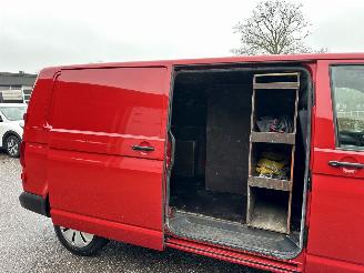 Volkswagen Transporter 2.0 TDI 150pk 6-bak Lang 3pers - 2x schuifdeur - nap - camera - navi - airco - cruise - pdc - trekh - facelift picture 74