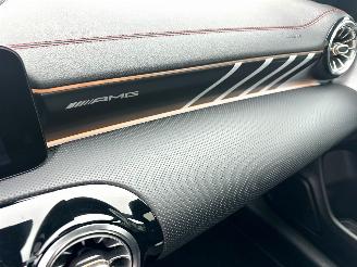 Mercedes Cla-klasse AMG 45S 4MATIC+ 421pk aut Prem Pl - pano - schaalstoelen - sfeerverl - 360cam - front + line + side assist picture 45