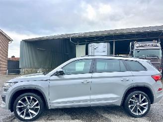 damaged passenger cars Skoda Kodiaq 1.5 TSI Sportline Business 2022/1