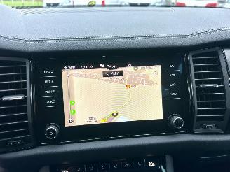 Skoda Kodiaq 1.5 TSI 150pk 7-traps aut Sportline Bus - nap - nardo grey - keyless - virtual - sfeerverl - nav - cam - memory picture 49