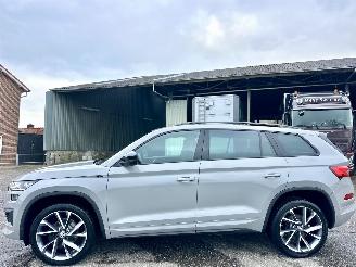 damaged passenger cars Skoda Kodiaq 1.5 TSI Sportline Business 2022/1