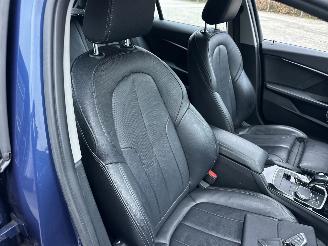 BMW 1-serie 118i 136pk 7-Traps aut High Exe - nap - virtual - nav - cam - front + line + park assist - leer + stoelverw - sfeerverl picture 60