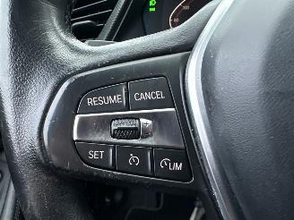BMW 1-serie 118i 136pk 7-Traps aut High Exe - nap - virtual - nav - cam - front + line + park assist - leer + stoelverw - sfeerverl picture 37