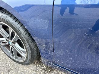 BMW 1-serie 118i 136pk 7-Traps aut High Exe - nap - virtual - nav - cam - front + line + park assist - leer + stoelverw - sfeerverl picture 13