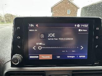 Citroën Berlingo 1.5 BlueHDI 99pk 6-bak euro6 Club - nap - airco - cruise - pdc - carplay - schuif + klapdeuren picture 28