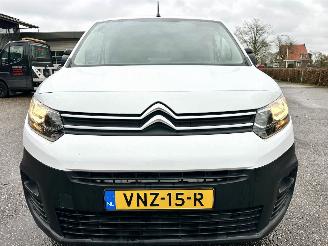 Citroën Berlingo 1.5 BlueHDI 99pk 6-bak euro6 Club - nap - airco - cruise - pdc - carplay - schuif + klapdeuren picture 3