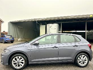 Vaurioauto  passenger cars Volkswagen Polo  2021/1