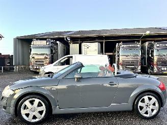  Audi TT Roadster 1.8 5v turbo 179pk 6-bak quattro - elektr dak - bose - leer - stoelverw - clima - cruise - documentatie 2001/5