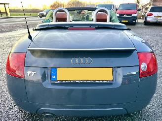 Audi TT Roadster 1.8 5v turbo 179pk 6-bak quattro - elektr dak - bose - leer - stoelverw - clima - cruise - documentatie picture 6