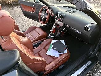 Audi TT Roadster 1.8 5v turbo 179pk 6-bak quattro - elektr dak - bose - leer - stoelverw - clima - cruise - documentatie picture 14