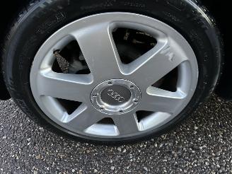 Audi TT Roadster 1.8 5v turbo 179pk 6-bak quattro - elektr dak - bose - leer - stoelverw - clima - cruise - documentatie picture 66