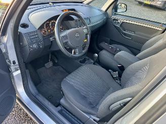 Opel Meriva 1.6i 16v 105pk aut Temptation - 53dkm nap - clima - cruise - lmv - elektr spiegels + ramen voor picture 20