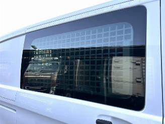 Mercedes Vito 114 CDI 136pk 7-traps aut + f1 euro.6 - nap - 1e eig - airco - cruise - pdc v+a - trekh - klapdeuren + wissers picture 56