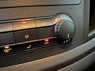 Mercedes Vito 114 CDI 136pk 7-traps aut + f1 euro.6 - nap - 1e eig - airco - cruise - pdc v+a - trekh - klapdeuren + wissers picture 21