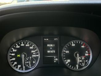 Mercedes Vito 114 CDI 136pk 7-traps aut + f1 euro.6 - nap - 1e eig - airco - cruise - pdc v+a - trekh - klapdeuren + wissers picture 19