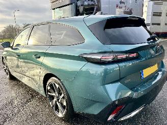 Peugeot 308 1.2 Turbo 131pk 6-bak Allure Pack Bus - 58dkm nap - 360cam - nav - front + line + side assist - keyless - virtual picture 6