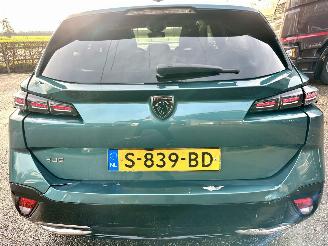 Peugeot 308 1.2 Turbo 131pk 6-bak Allure Pack Bus - 58dkm nap - 360cam - nav - front + line + side assist - keyless - virtual picture 86