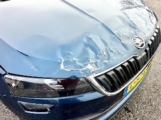 Skoda Karoq 1.5 TSI 150pk 7-Traps aut Bus.Edition - nap - navi - stoelverw - pdc - front assist - keyless - inkl trekh picture 93