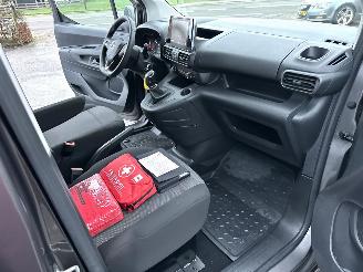 Opel Combo 1.5D Turbo 102pk euro.6 L2 Edition - nap - navi - cam - solar dak - clayton lps ll - pdc - trekh - klapdeuren picture 19